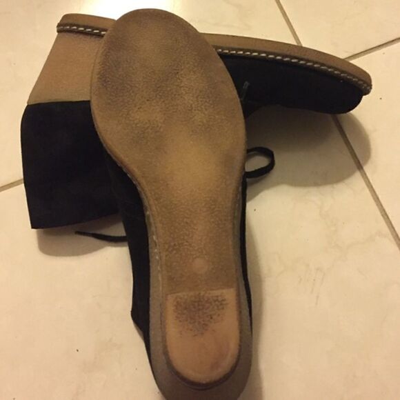 J Crew wedges - Picture 2 of 4